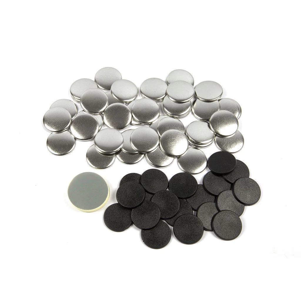 31mm G Series Medallion Components - Pack of 100