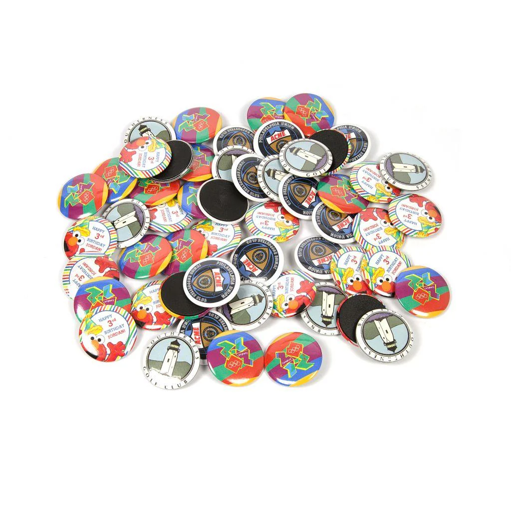 31mm G Series Medallion Components - Pack of 100 - Image 2
