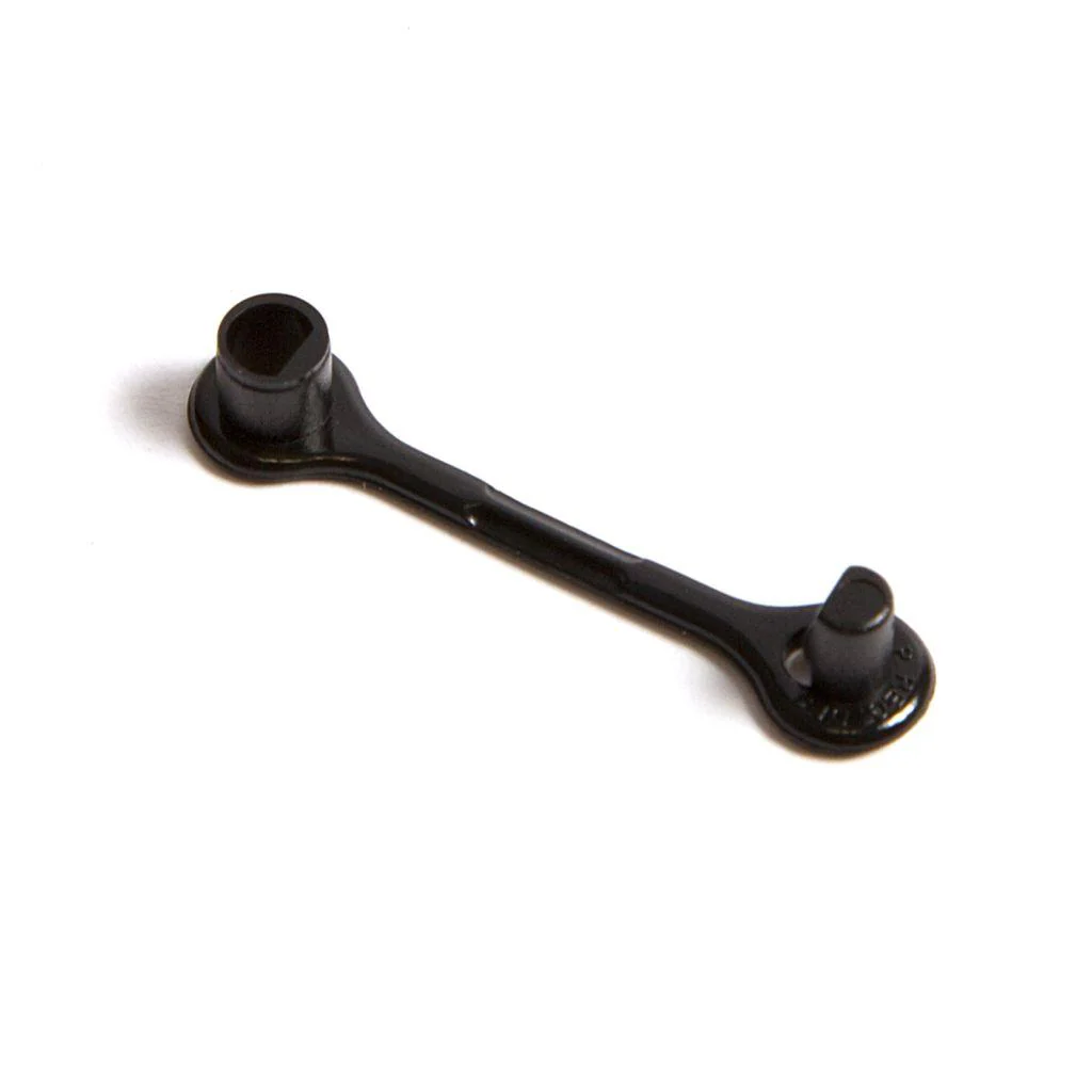 34mm Plastic Push Click Connector Link - Pack of 50 - Image 3
