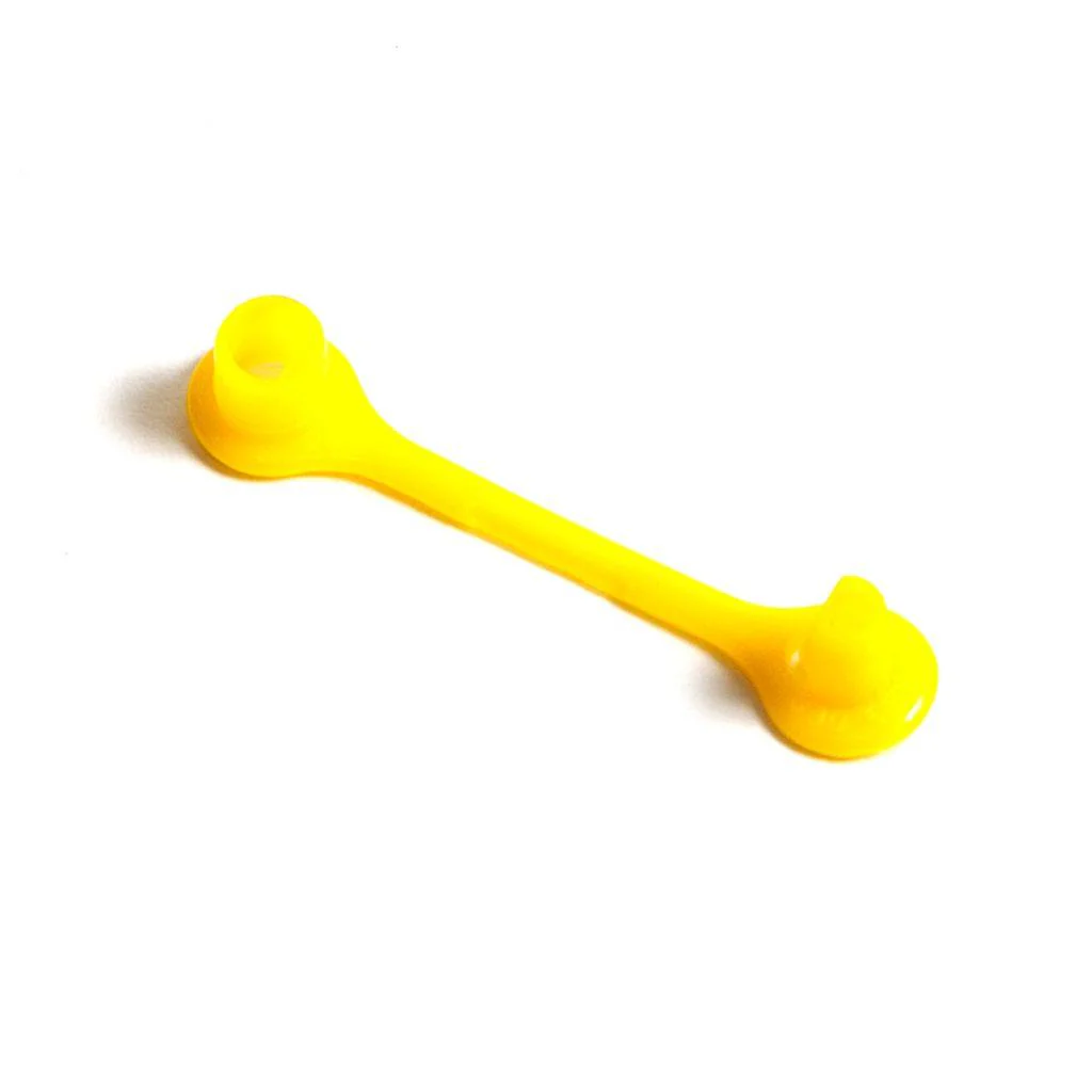 34mm Plastic Push Click Connector Link - Pack of 50 - Image 4