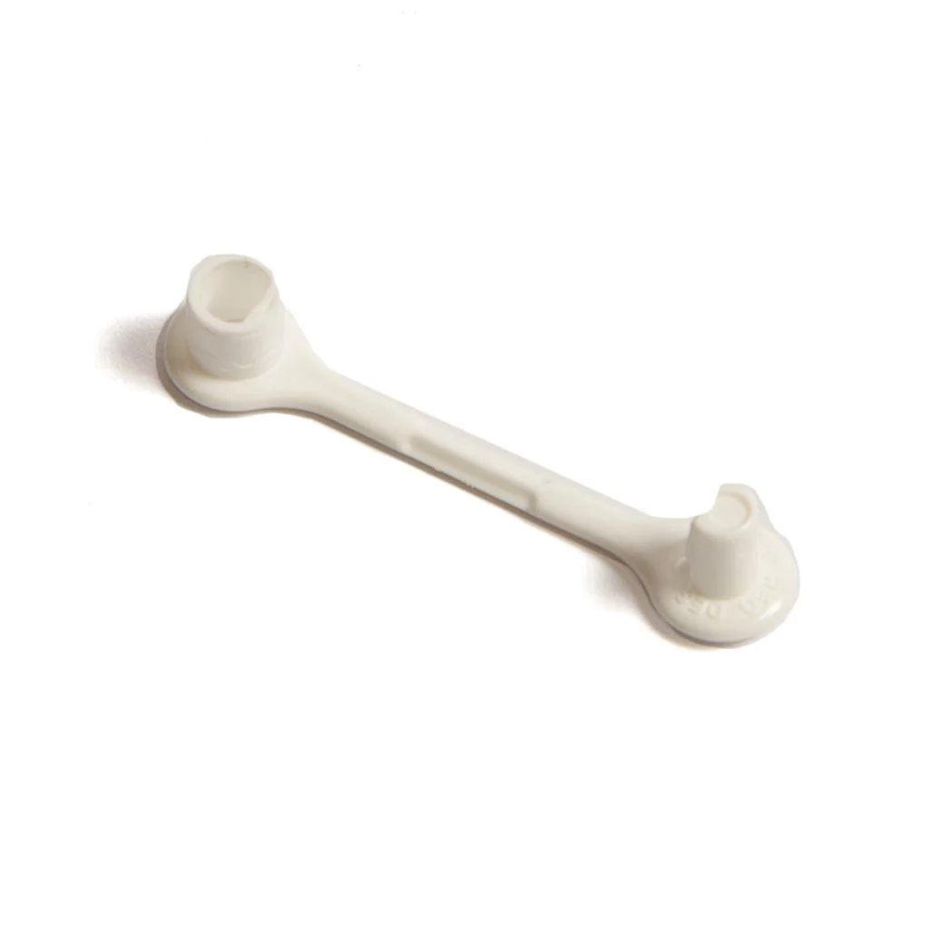 34mm Plastic Push Click Connector Link - Pack of 50 - Image 5