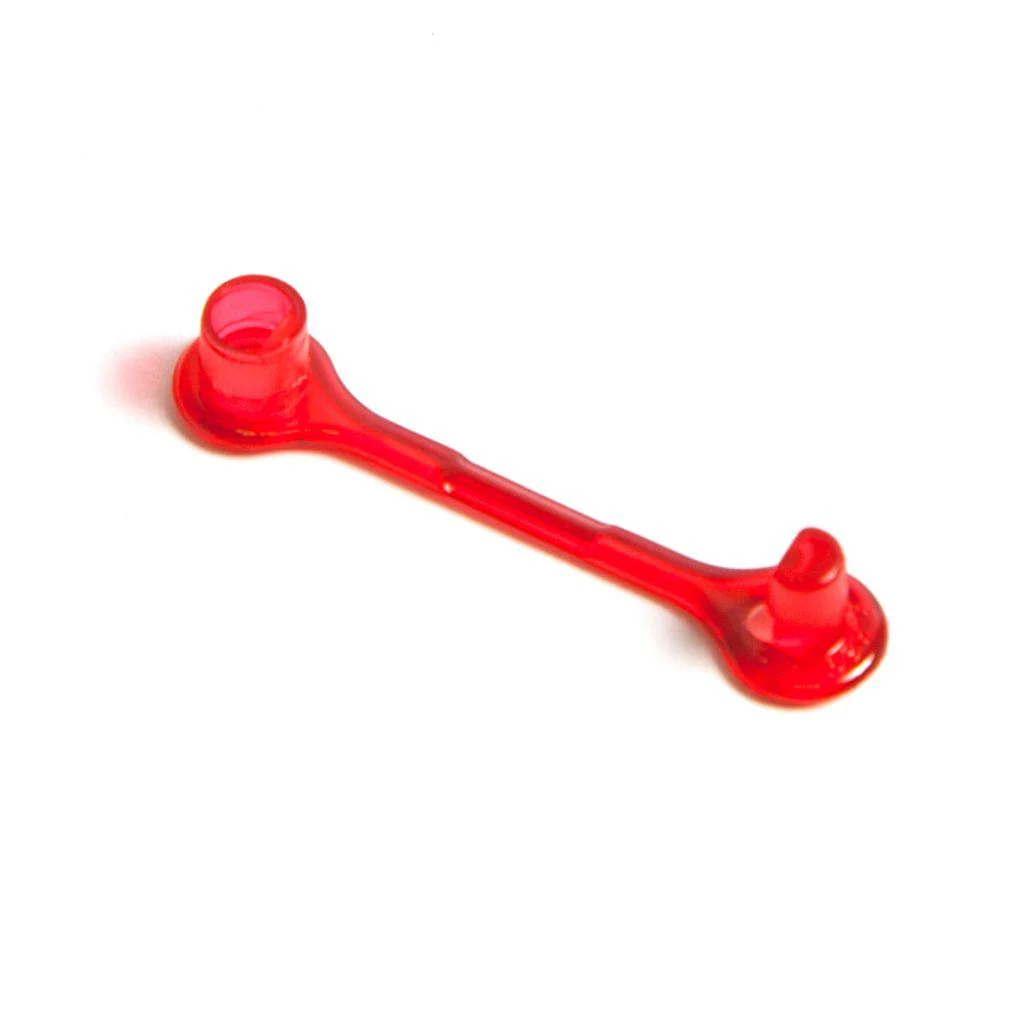 34mm Plastic Push Click Connector Link - Pack of 50 - Image 6