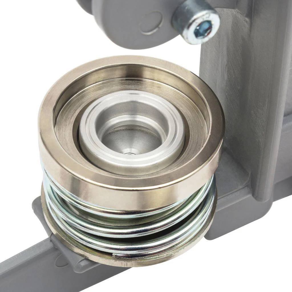 38mm Round G Series Compact Button Badge Machine - Including 100 Free Pin Back Components - Image 7