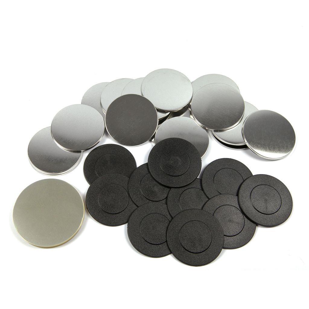 59mm G Series Medallion Components - Pack of 100