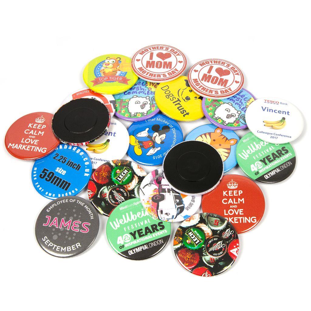 59mm G Series Medallion Components - Pack of 100 - Image 2