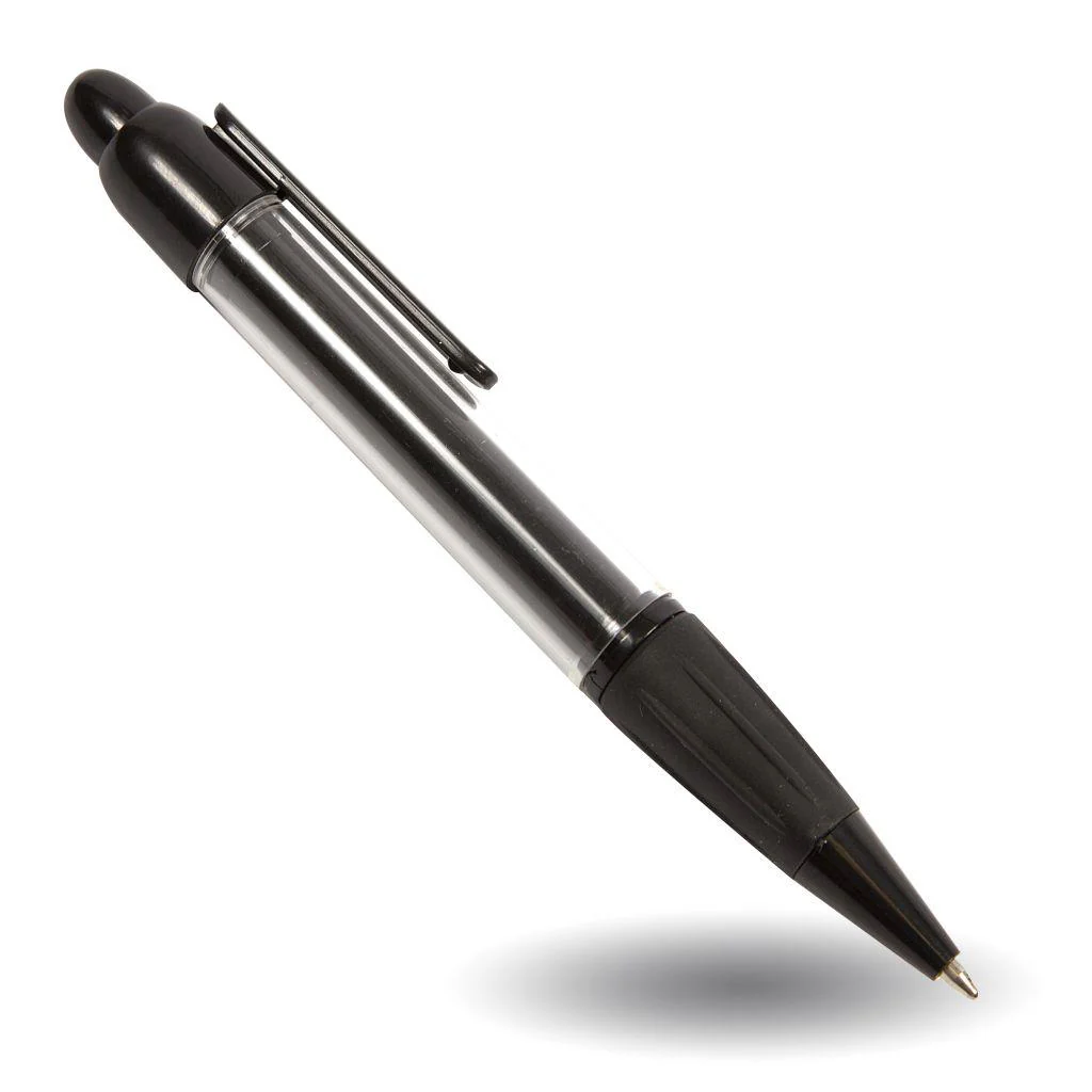 60 x 35mm Blank Insert Photo Pen - Pack of 10 - Image 2