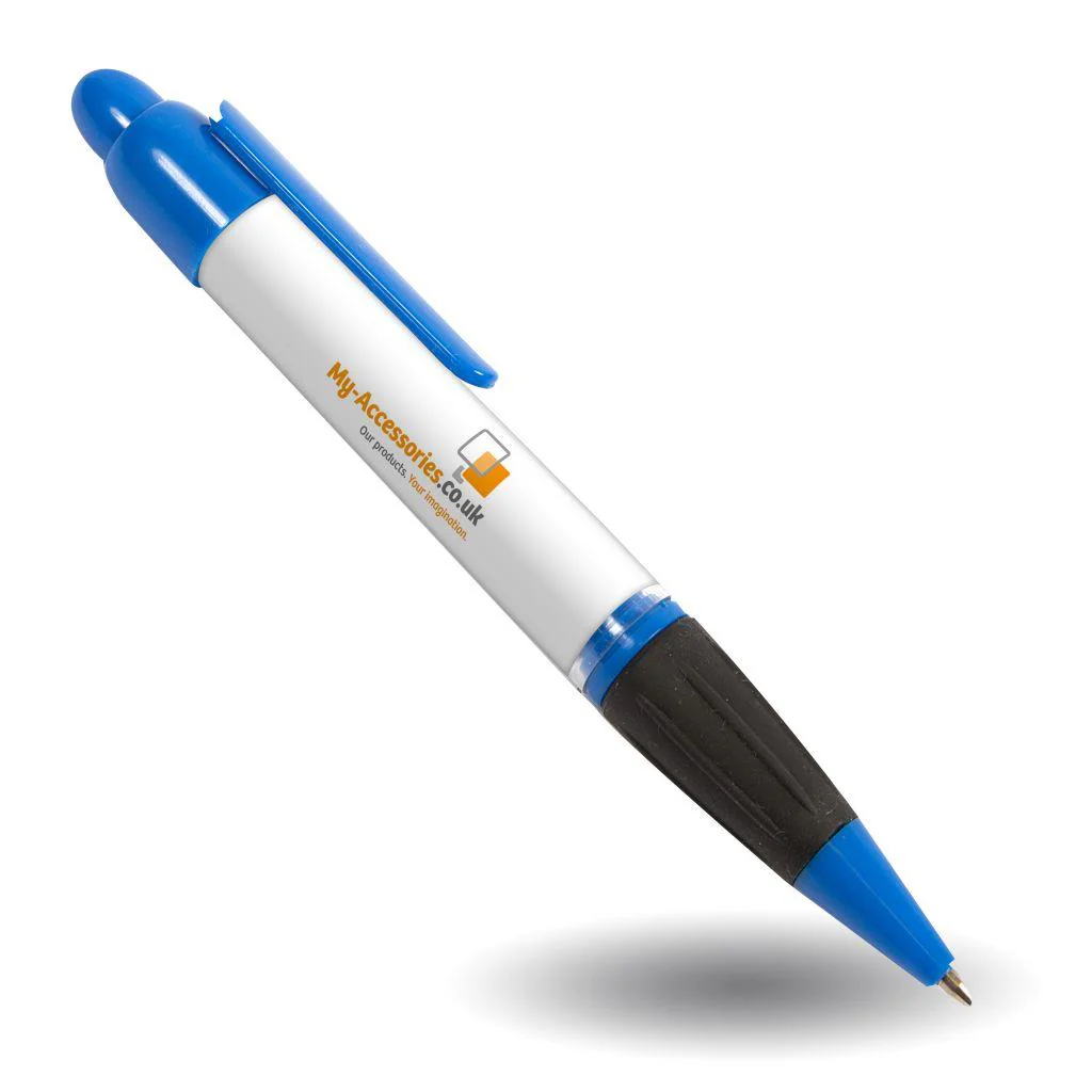 60 x 35mm Blank Insert Photo Pen - Pack of 10 - Image 4