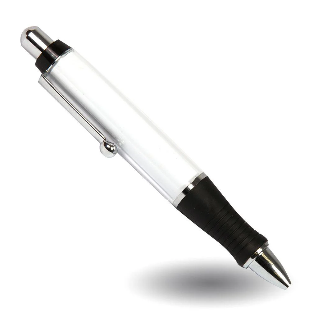 70 x 48mm Blank Insert Photo Pen - Pack of 10 - Image 2