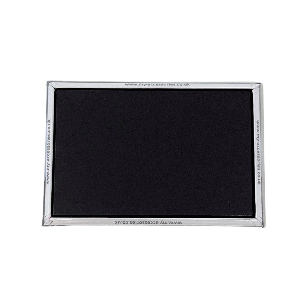 79 x 54mm G Series Magnetic Back Components - Pack of 100 - Image 3