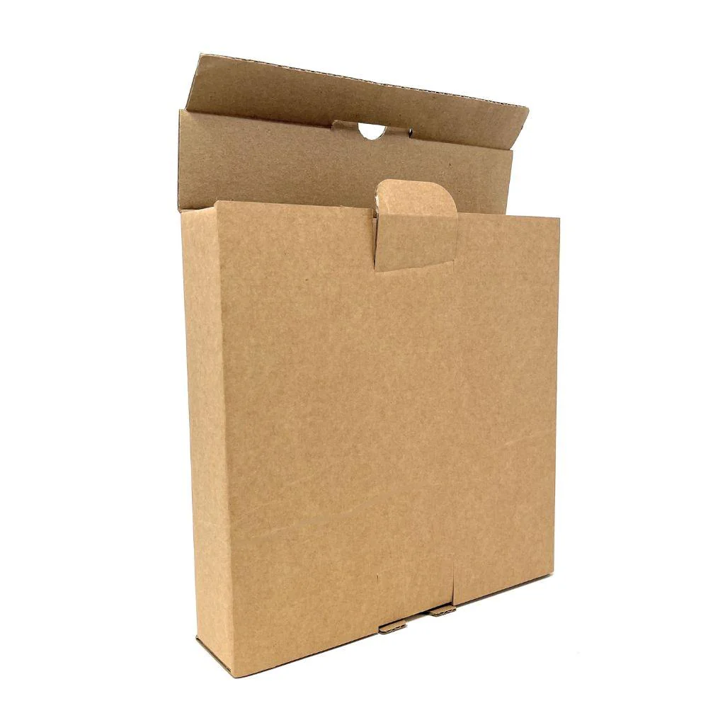 AC02 Shipping Box 230mm (9 inch) Wall Clock