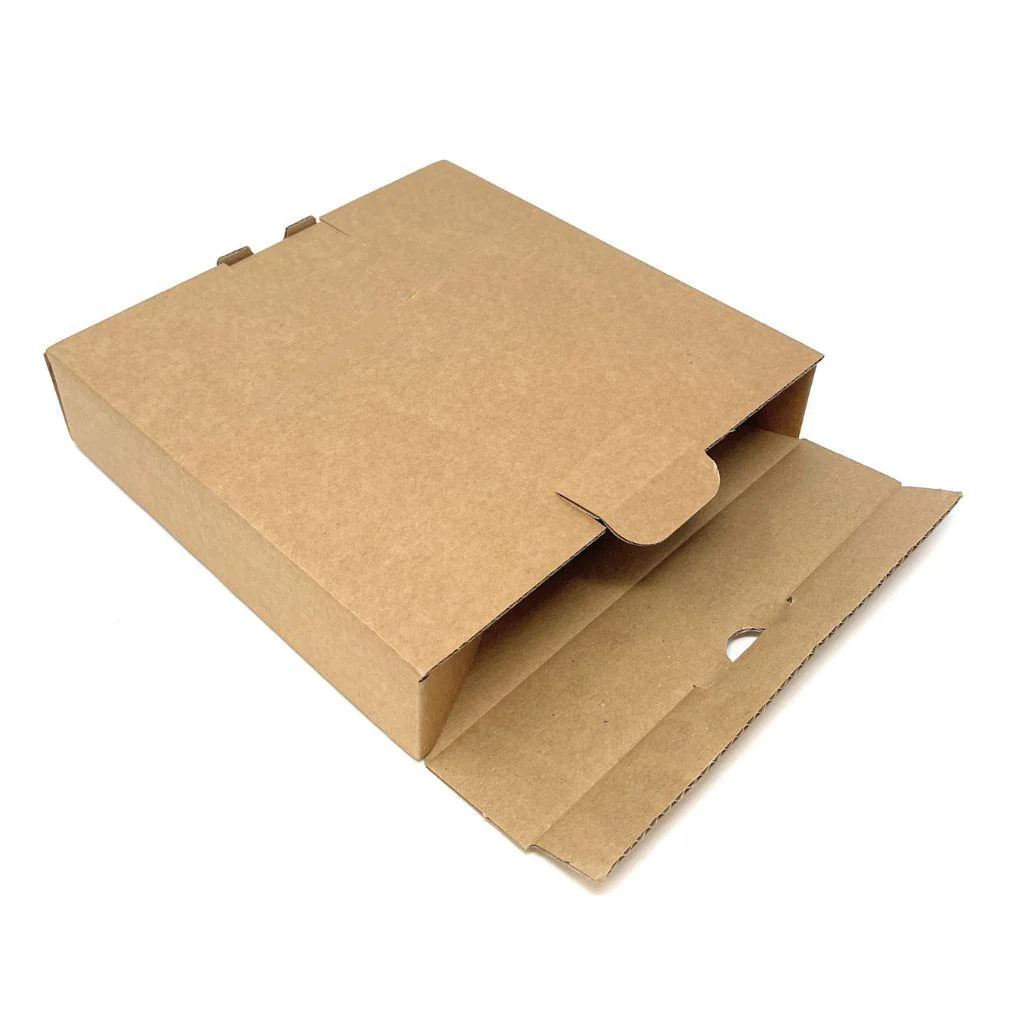 AC02 Shipping Box 230mm (9 inch) Wall Clock - Image 2