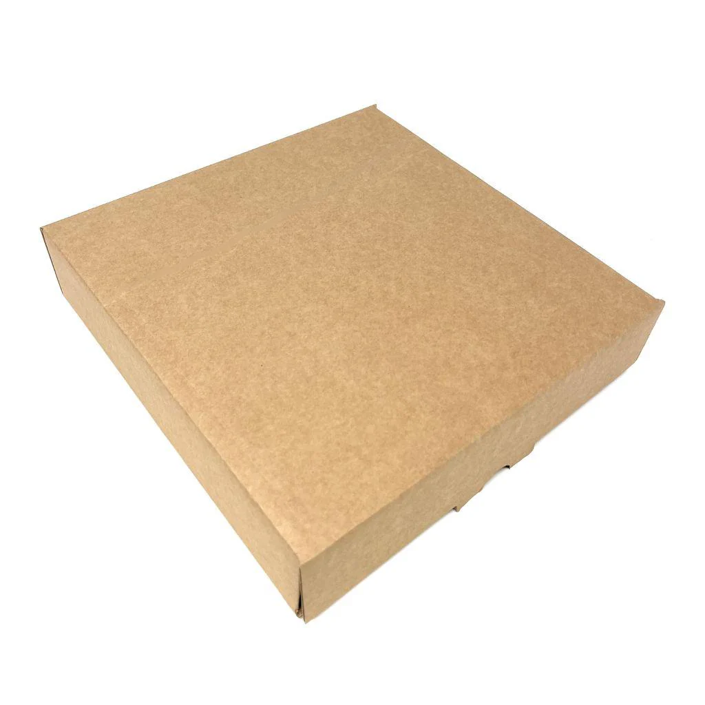 AC02 Shipping Box 230mm (9 inch) Wall Clock - Image 3