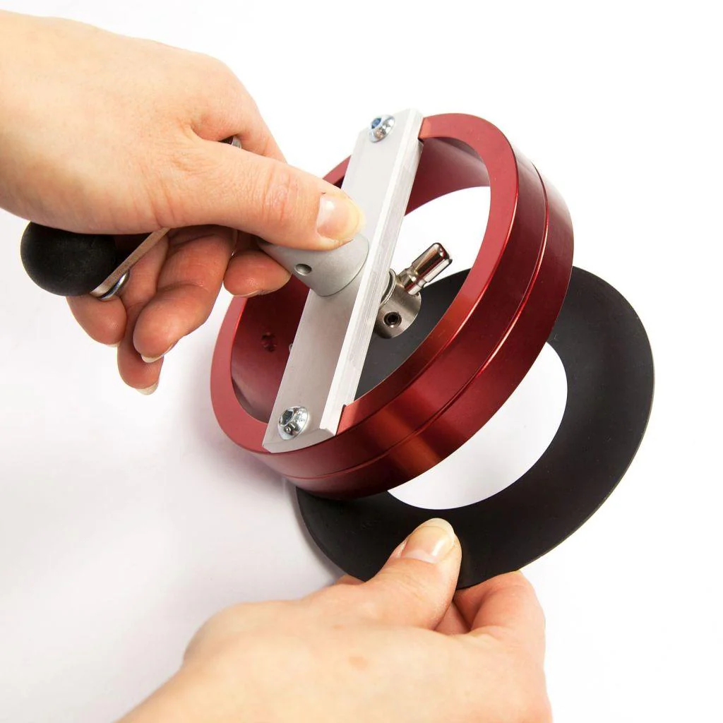 Adjustable Circular Cutter For Bio Button Badges - Image 3