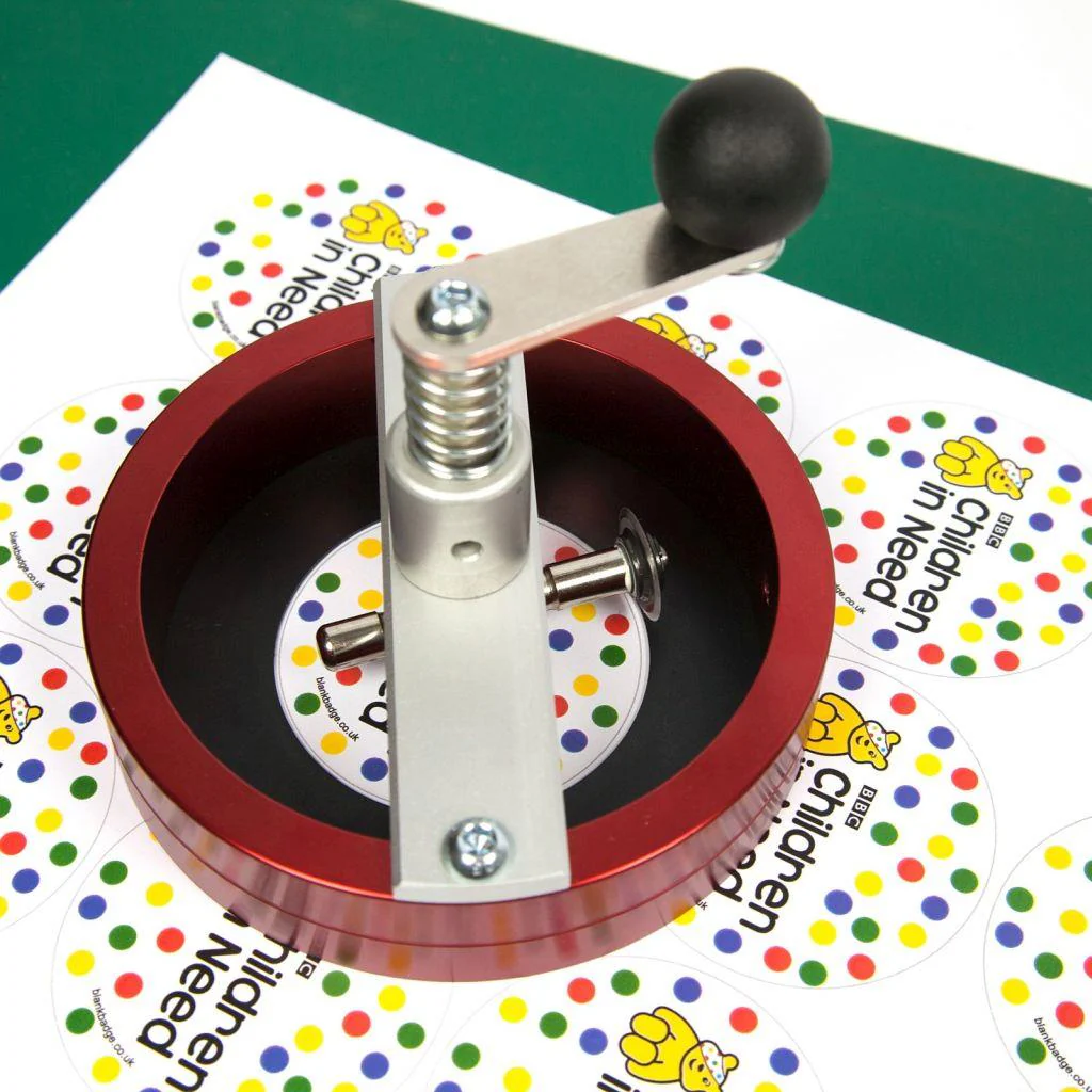 Adjustable Circular Cutter For Bio Button Badges - Image 4