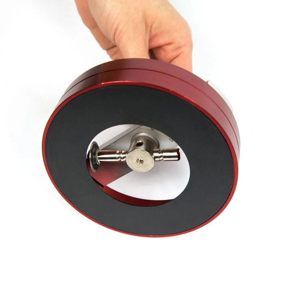 Adjustable G Series Round Button Badge Circle Cutter for 25mm, 31mm, 38mm, 50mm, 59mm & 75mm - Image 5