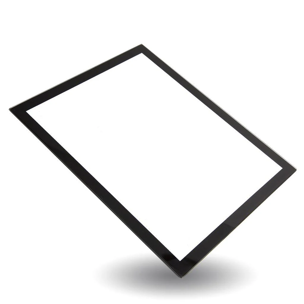 Blank 250 x 200mm Glass Place Mat - Pack of 5 - Image 3