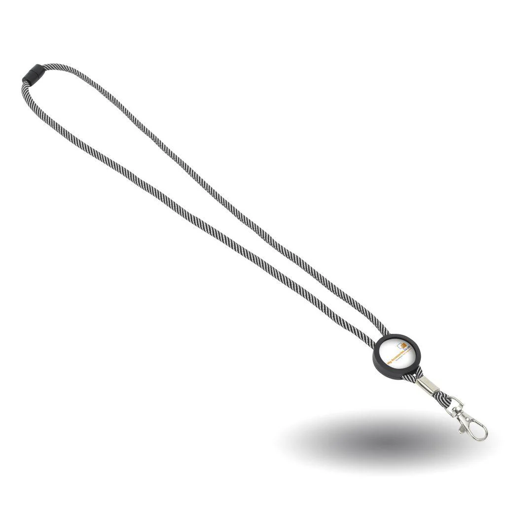 Blank 25mm Insert Lanyard - Pack of 10 - Image 2