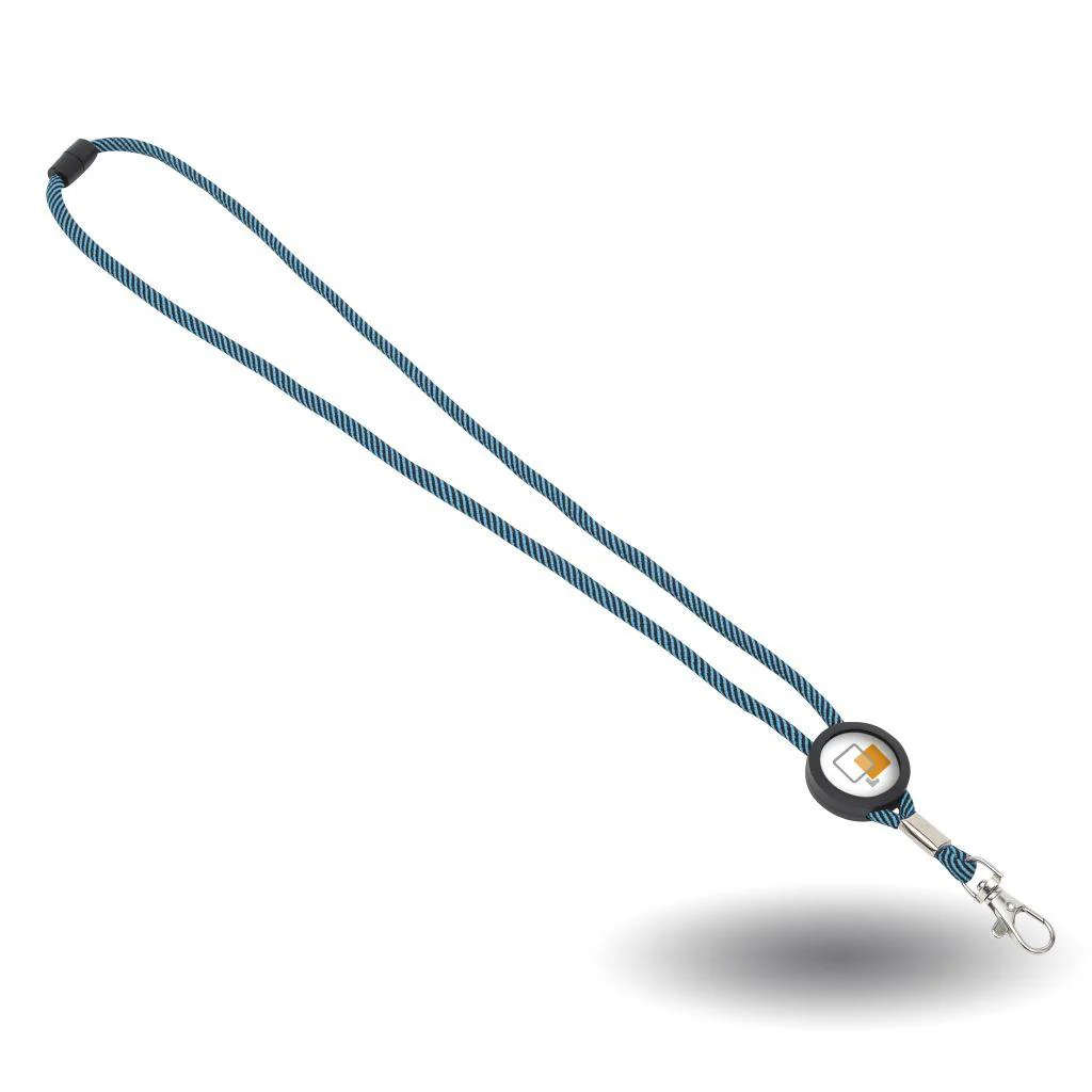 Blank 25mm Insert Lanyard - Pack of 10 - Image 3