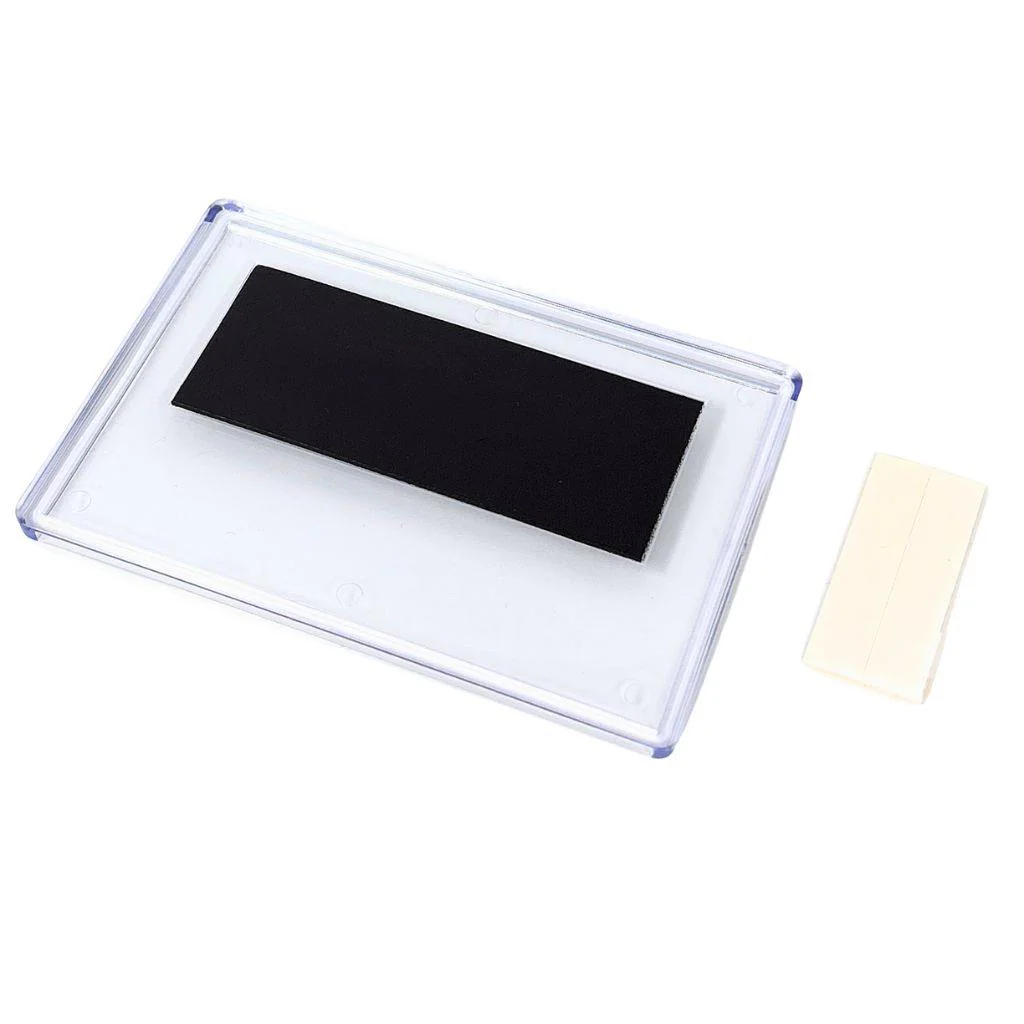 Blank 90 x 60mm Door Plaque - Pack of 50 - Image 2
