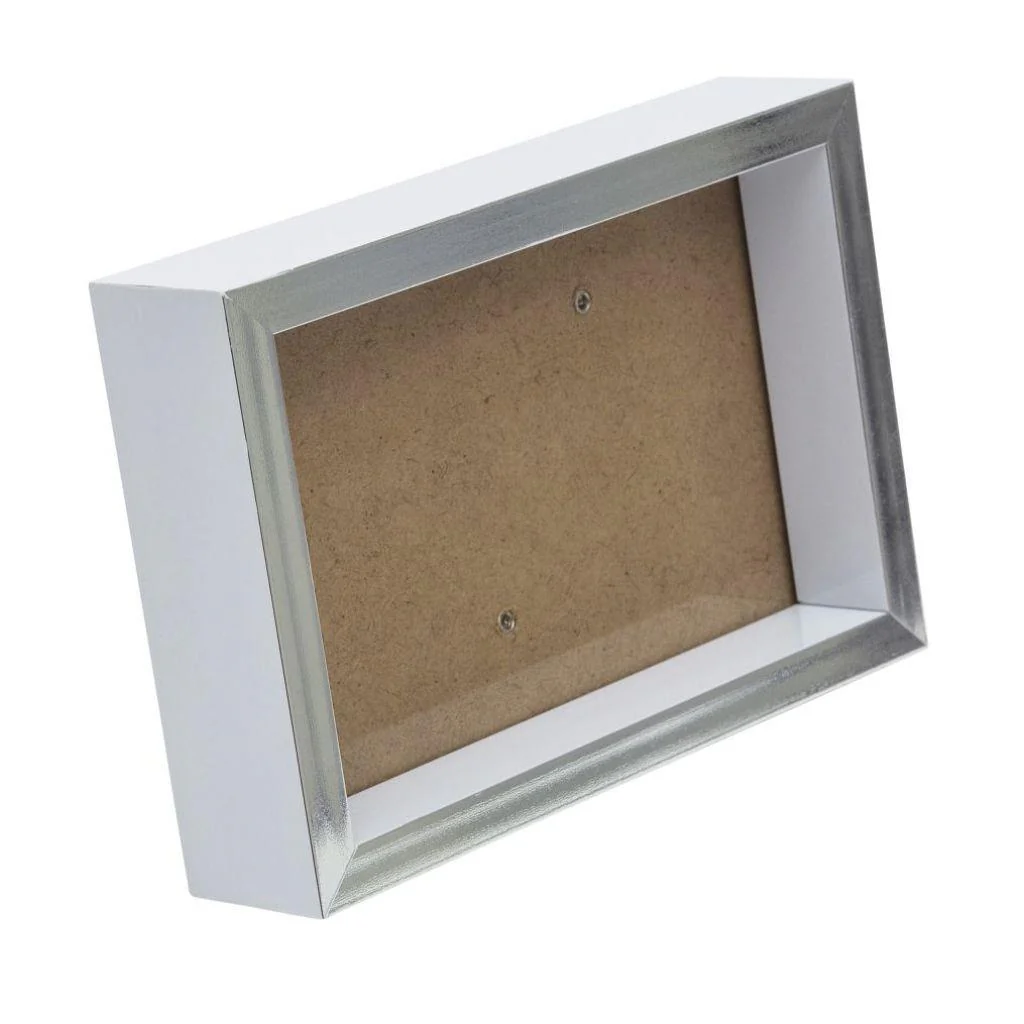 Blank Deep Box Frame Insert 152 x 102mm (6 x 4 inch) - Pack of 6 - Image 4