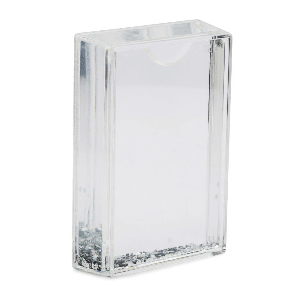 Blank Instax Glitter Photo Block Frame - Pack of 6 - Image 2