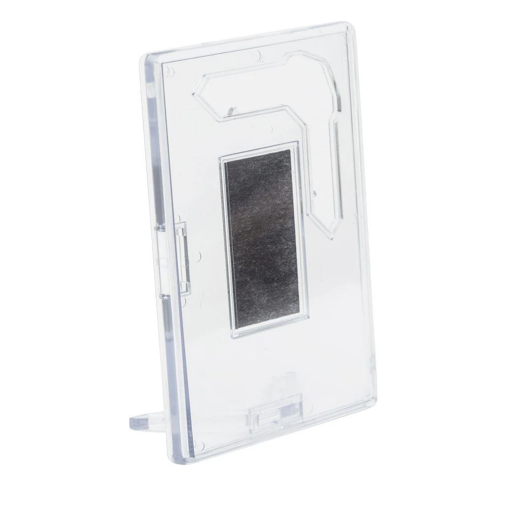 Blank Jumbo Magnet Photo Frame Insert 90 x 60mm with Stand - Pack of 50 - Image 4