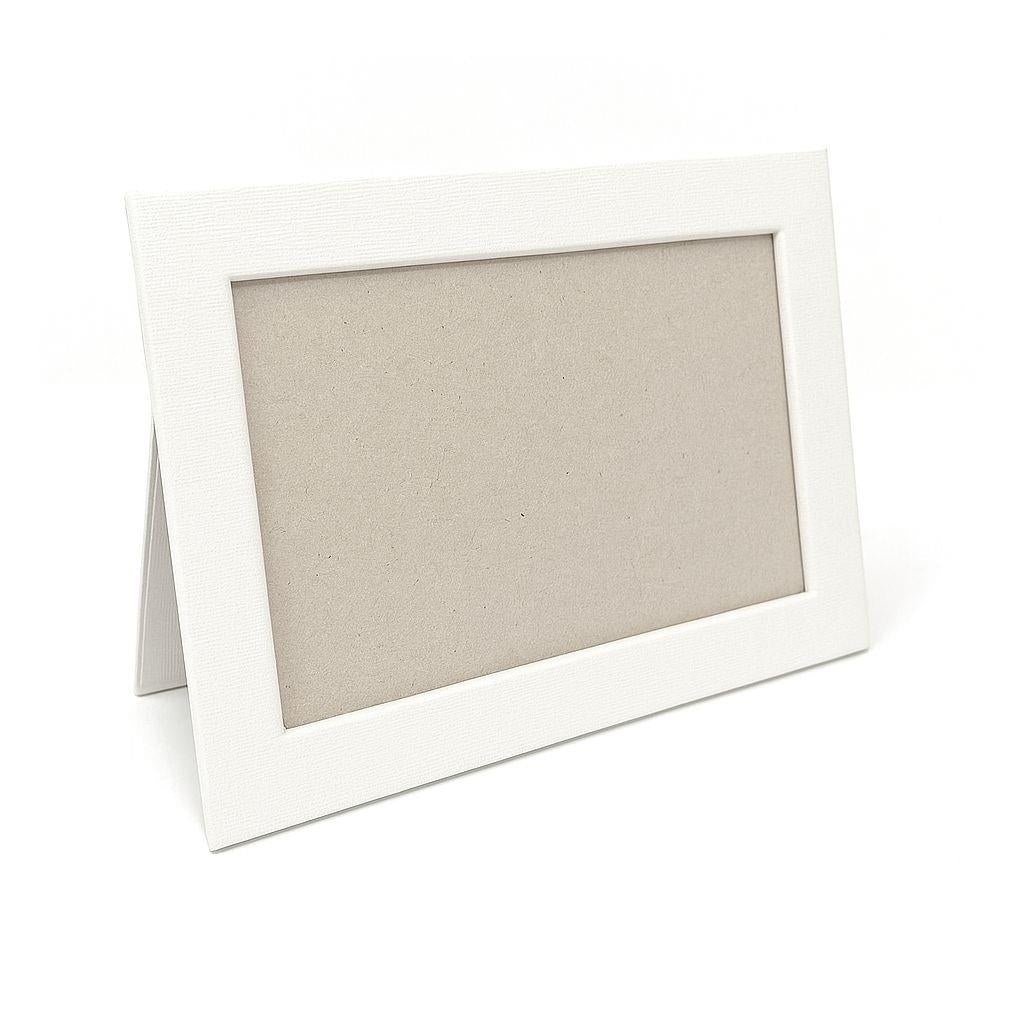 Blank Magnetic Photo Frame - 152 x 102mm (6 x 4 inch photo) Blank Insert - Pack of 10 - Image 4