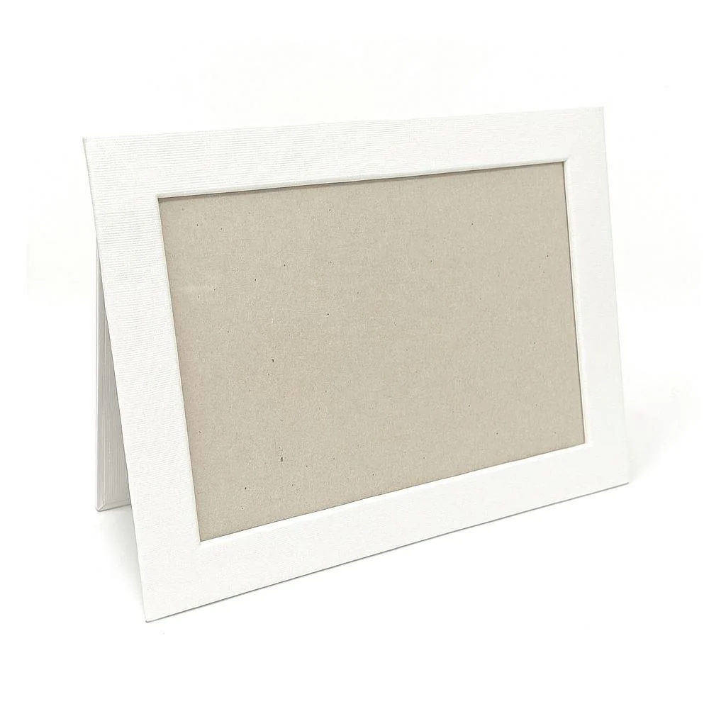Blank Magnetic Photo Frame - 178 x 127mm (7 x 5 inch photo) Blank Insert - Pack of 10 - Image 4