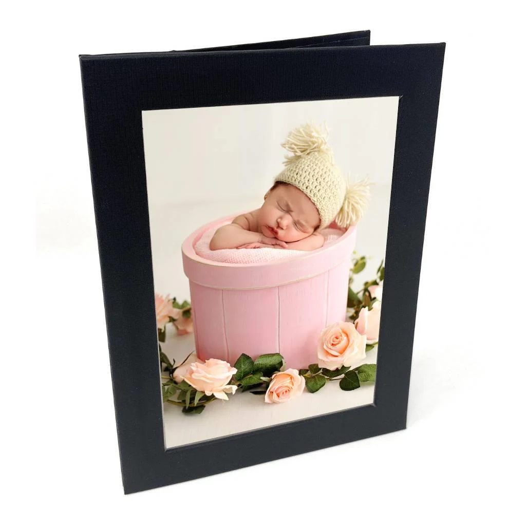 Blank Magnetic Photo Frame - 178 x 127mm (7 x 5 inch photo) Blank Insert - Pack of 10 - Image 6