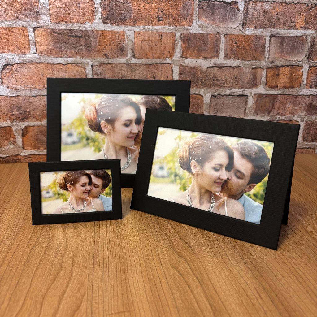 Blank Magnetic Photo Frame - 178 x 127mm (7 x 5 inch photo) Blank Insert - Pack of 10 - Image 8