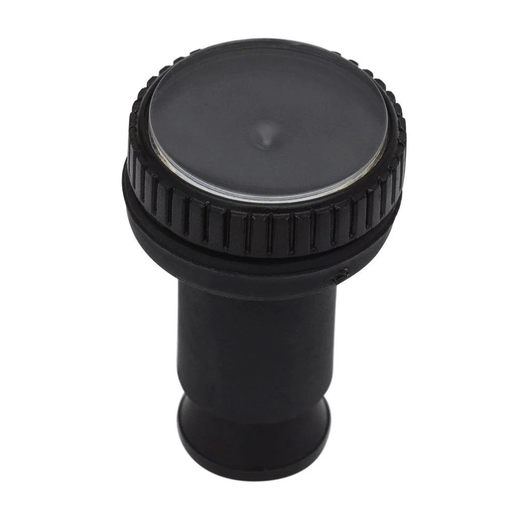 Blank Plastic Bottle Stopper - Insert 25mm - Pack of 10 - Image 2