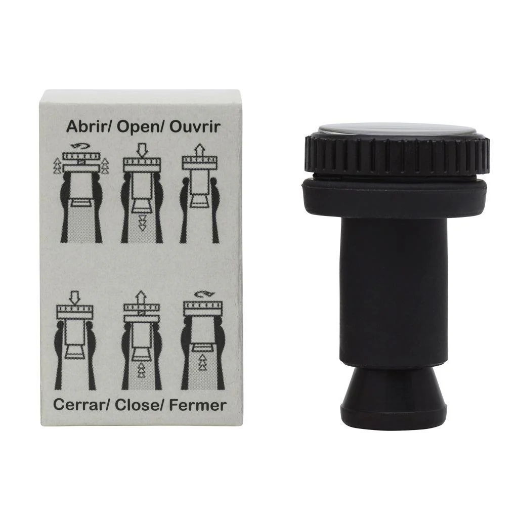 Blank Plastic Bottle Stopper - Insert 25mm - Pack of 10 - Image 5