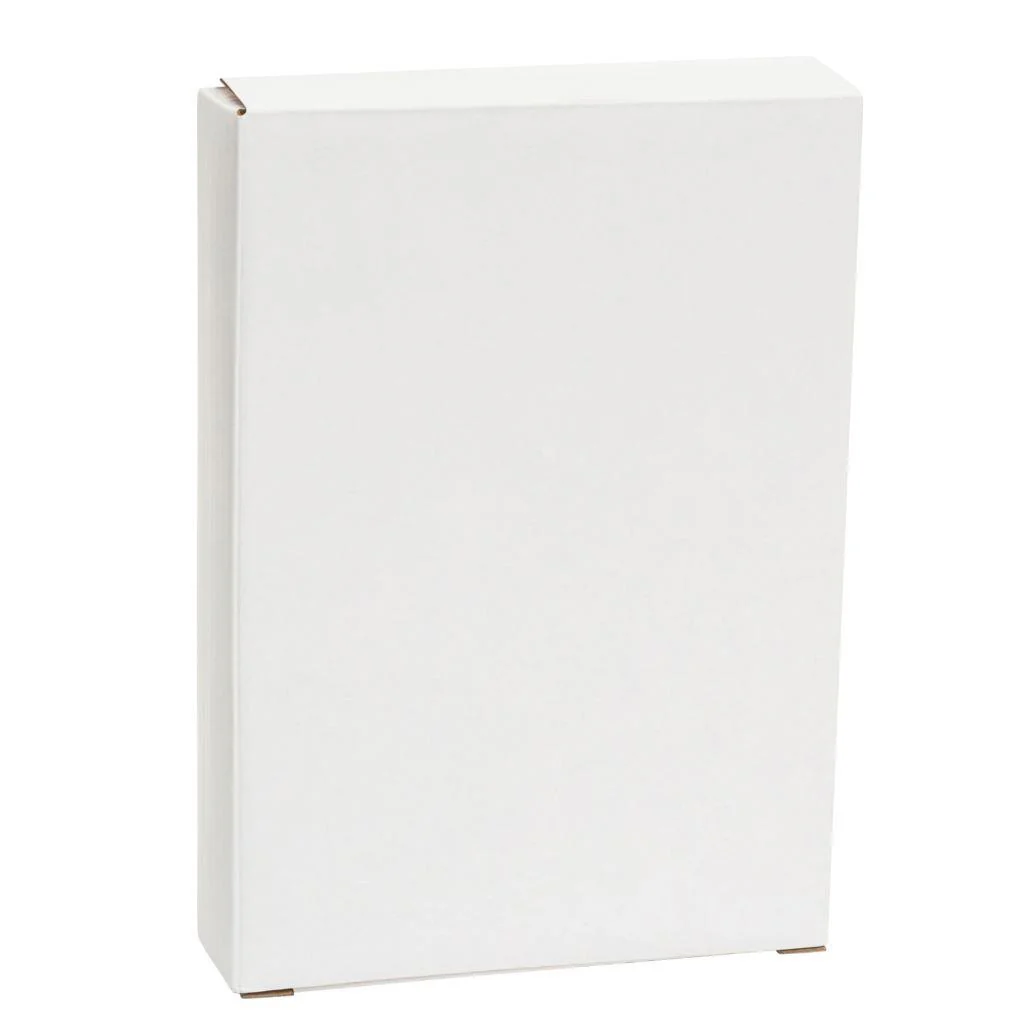 Blank Snow Frame Photo Block Insert 178 x 127mm (7 x 5 inch) - Pack of 6 - Image 7