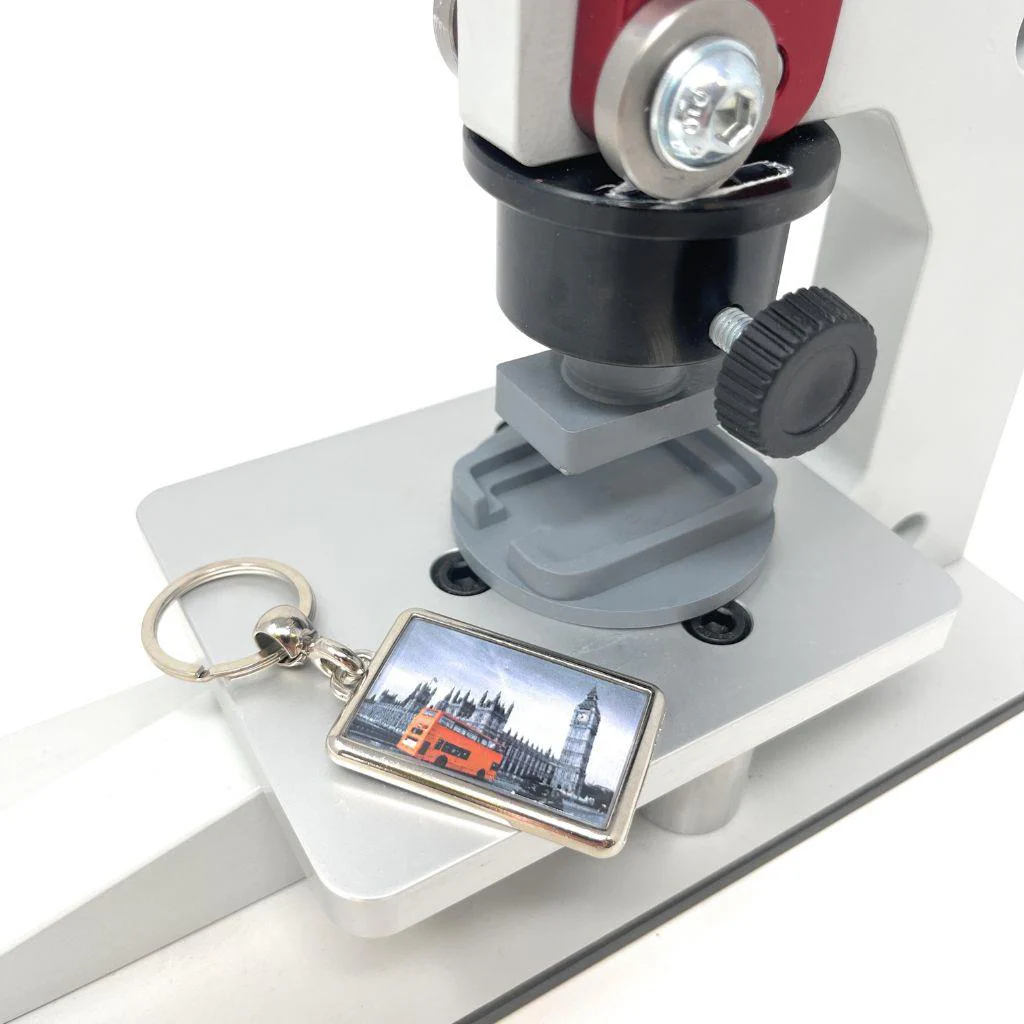 C25 Keyringfab Cutting Press & Assembly Machine - Image 8