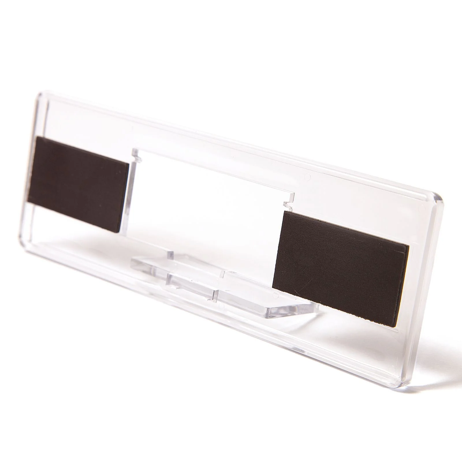 FW02 Panoramic Blank Plastic Photo Insert Fridge Magnet - 141 x 45mm - Pack of 50 - Image 4