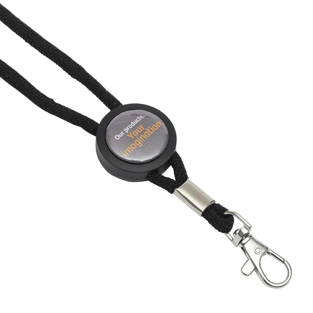G Series 25mm Badge Lanyard - Pack of 100 - Image 2
