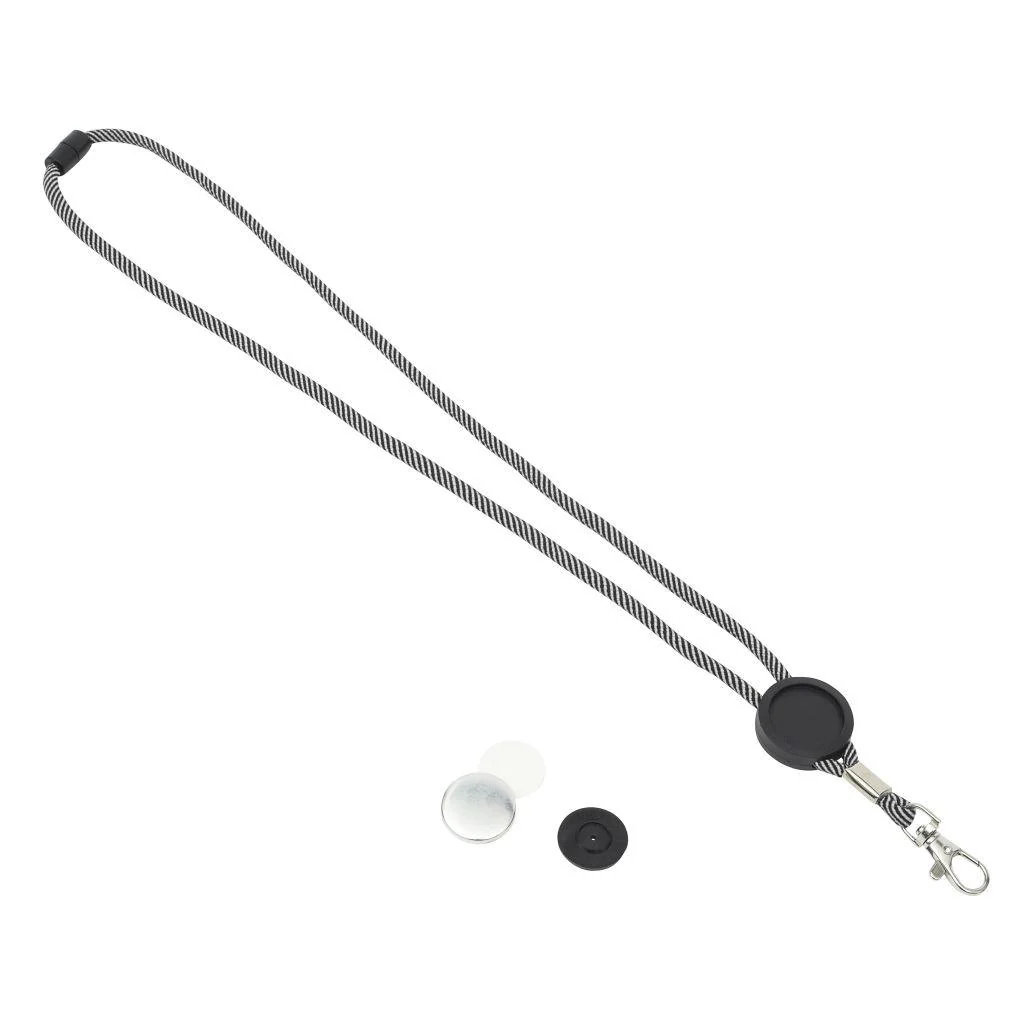 G Series 25mm Badge Lanyard - Pack of 100 - Image 5