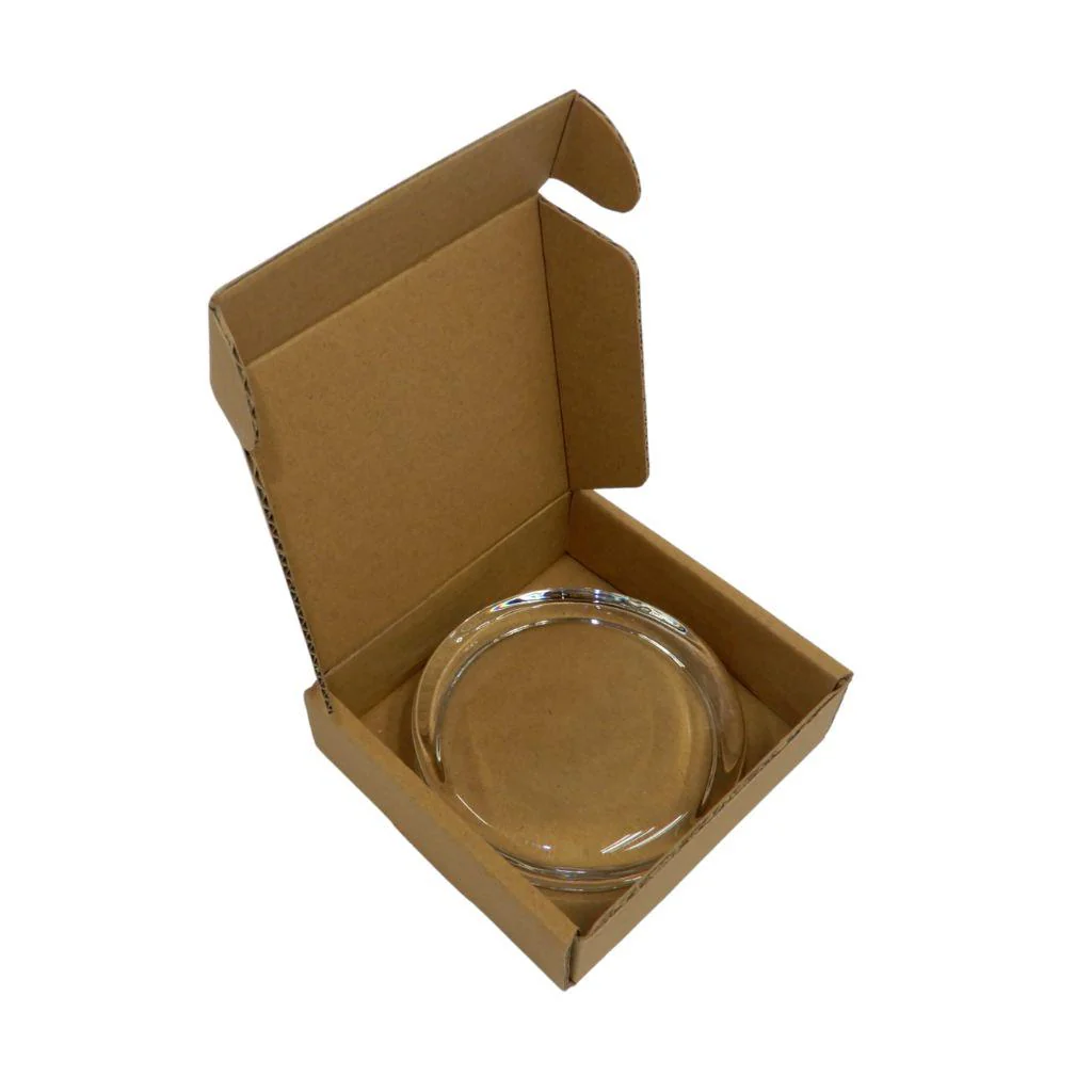 Large 90mm Diameter Glass Paperweight Kit - Insert Size 74mm - Pack of 6 - Image 6