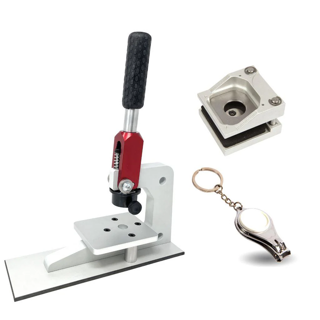 MULTI3 Starter Pack. Includes Machine, Cutter, Assembly Tool and 20 Free Keyrings - Image 2
