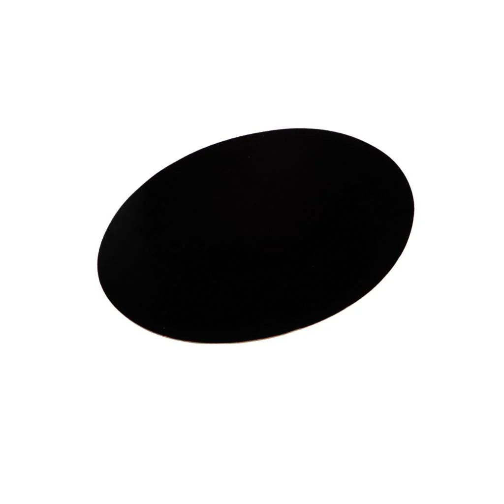 Oval 100 x 70mm Glass Paperweight Kit - Insert Size 93 x 60mm - Pack of 6 - Image 4