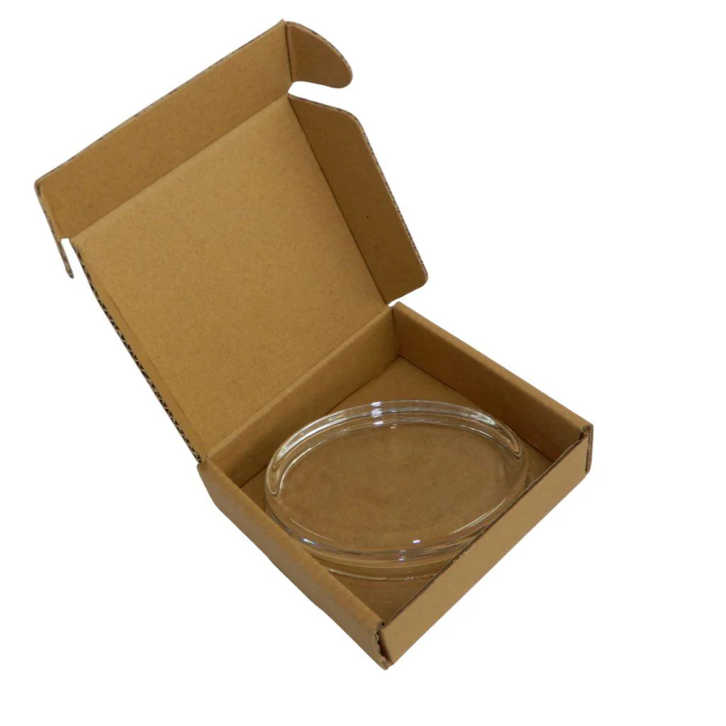 Oval 100 x 70mm Glass Paperweight Kit - Insert Size 93 x 60mm - Pack of 6 - Image 6