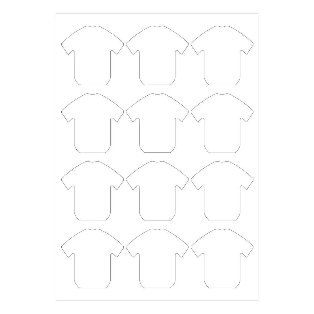 Pre-Cut Paper Inserts - Image 11