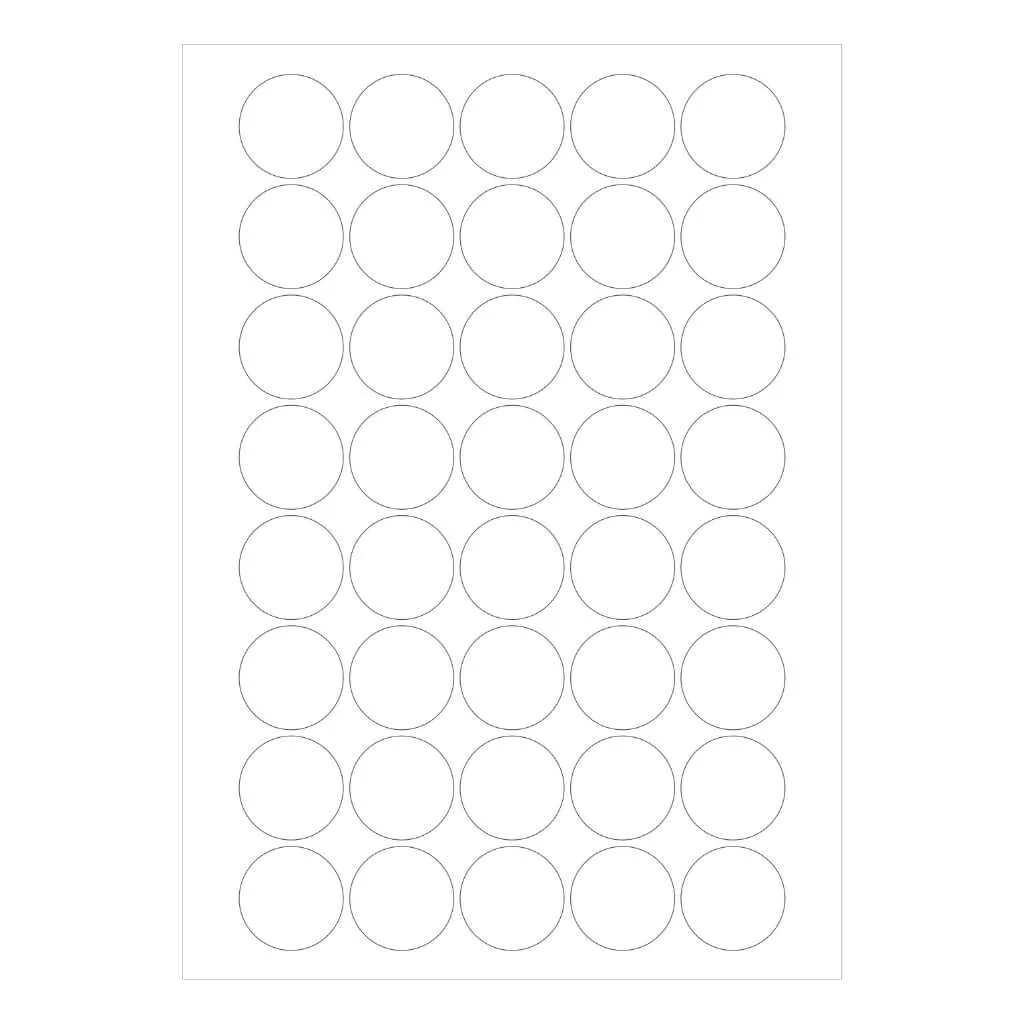 Pre-Cut Paper Inserts - Image 2