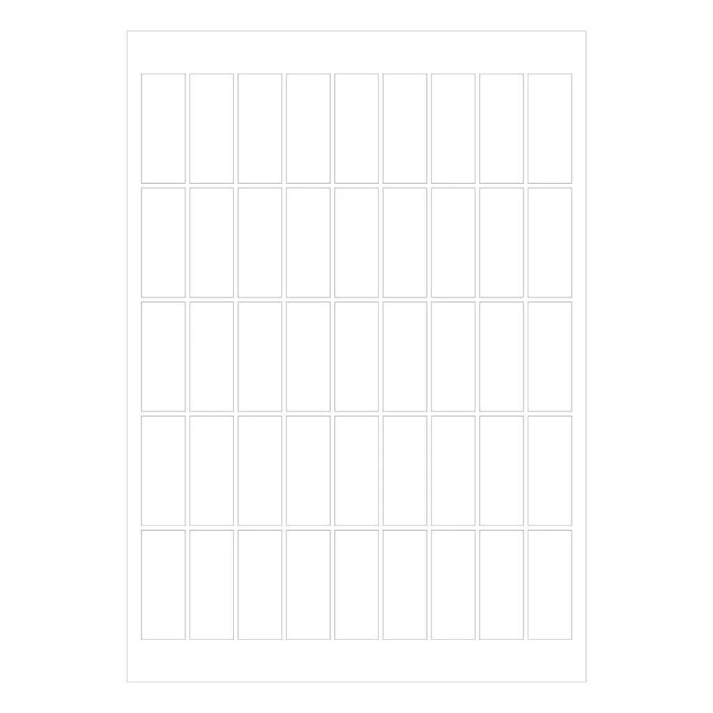 Pre-Cut Paper Inserts - Image 5