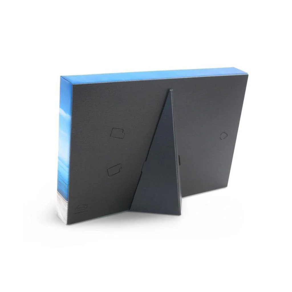 Quick Pro Back Bracket Stand for 8 x 8 inch and 12 x 8 inch Pack of 12