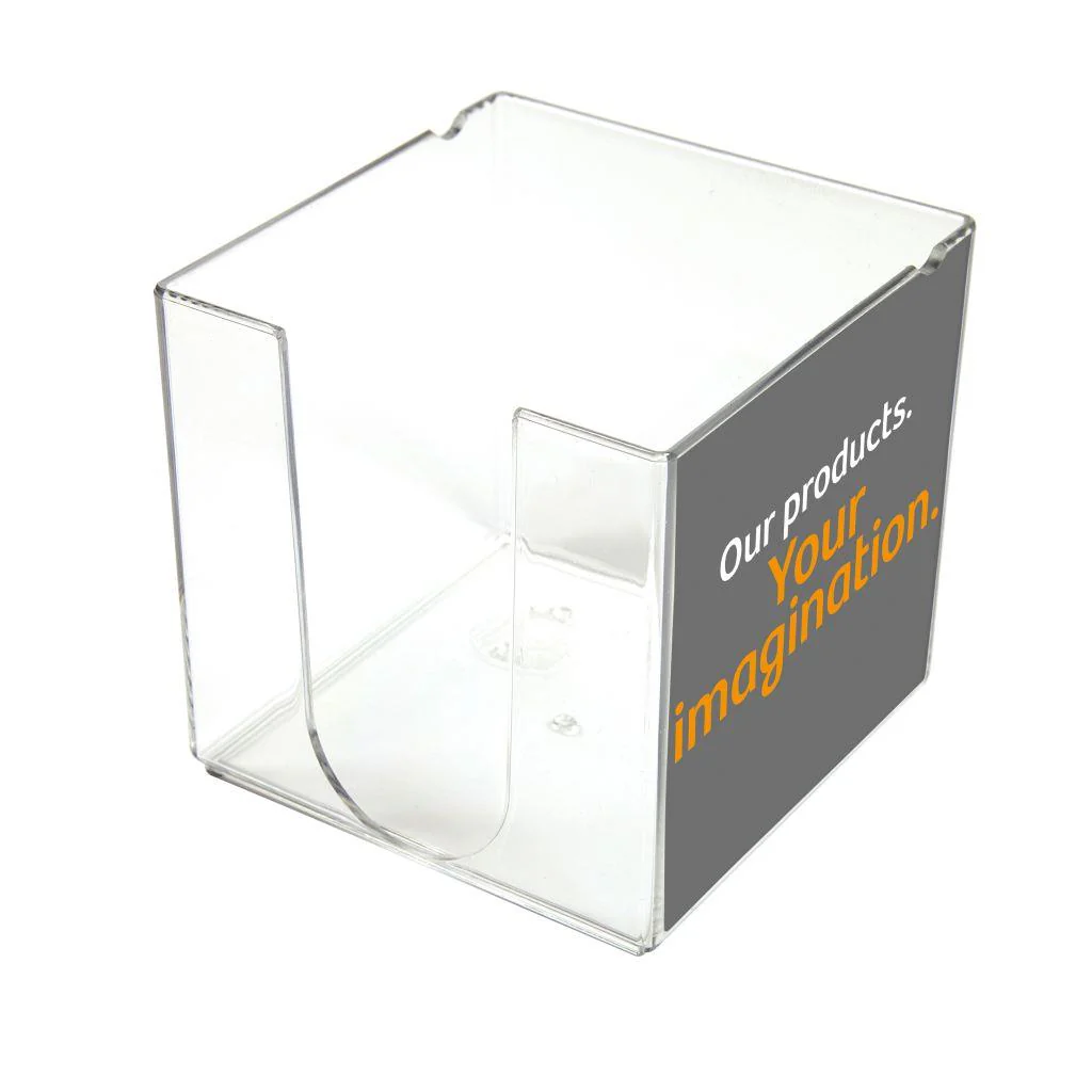 SB01 Blank 180 x 55mm Memo Block - Pack of 10 - Image 3