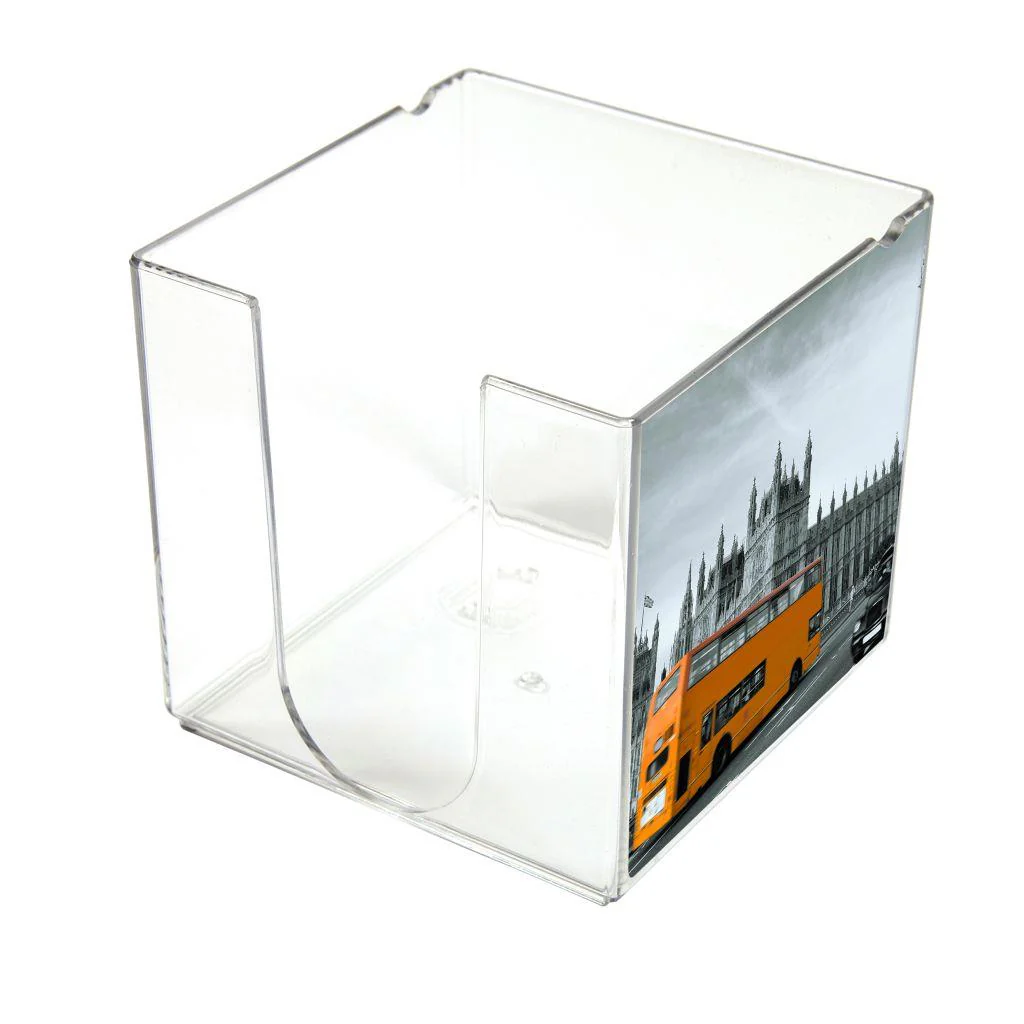 SB02 Blank 289 x 91mm Memo Block - Pack of 10