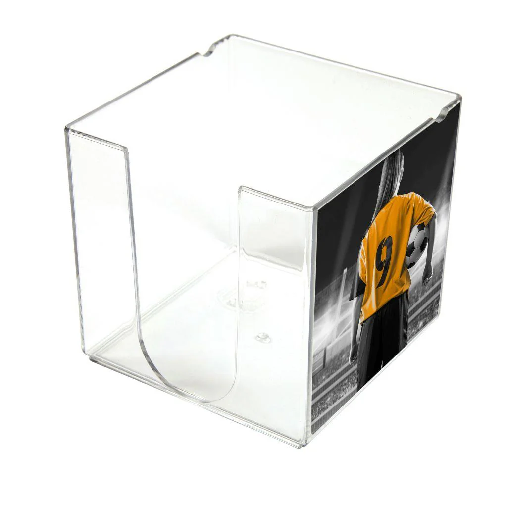 SB02 Blank 289 x 91mm Memo Block - Pack of 10 - Image 3
