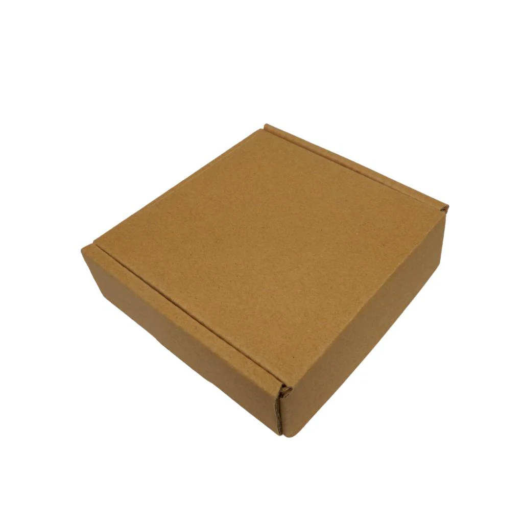 Square 90 x 90mm Diameter Glass Paperweight Kit - Insert Size 75 x 75mm - Pack of 6 - Image 3