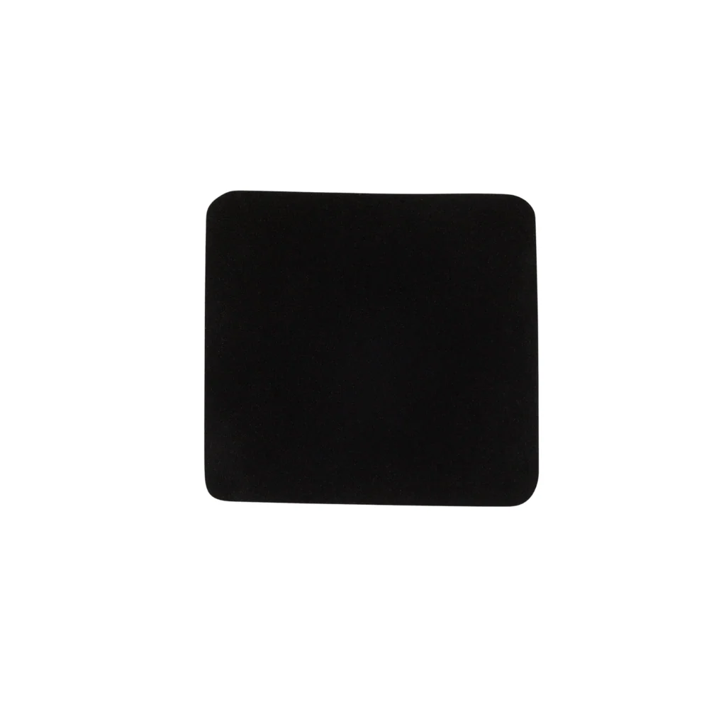 Square 90 x 90mm Diameter Glass Paperweight Kit - Insert Size 75 x 75mm - Pack of 6 - Image 4